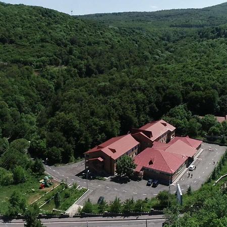 Tsaghkahovit Hotel Tsaghkadzor Exterior photo