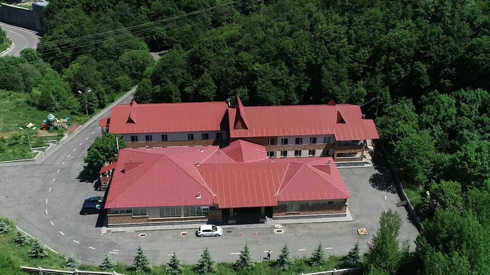 Tsaghkahovit Hotel Tsaghkadzor Exterior photo