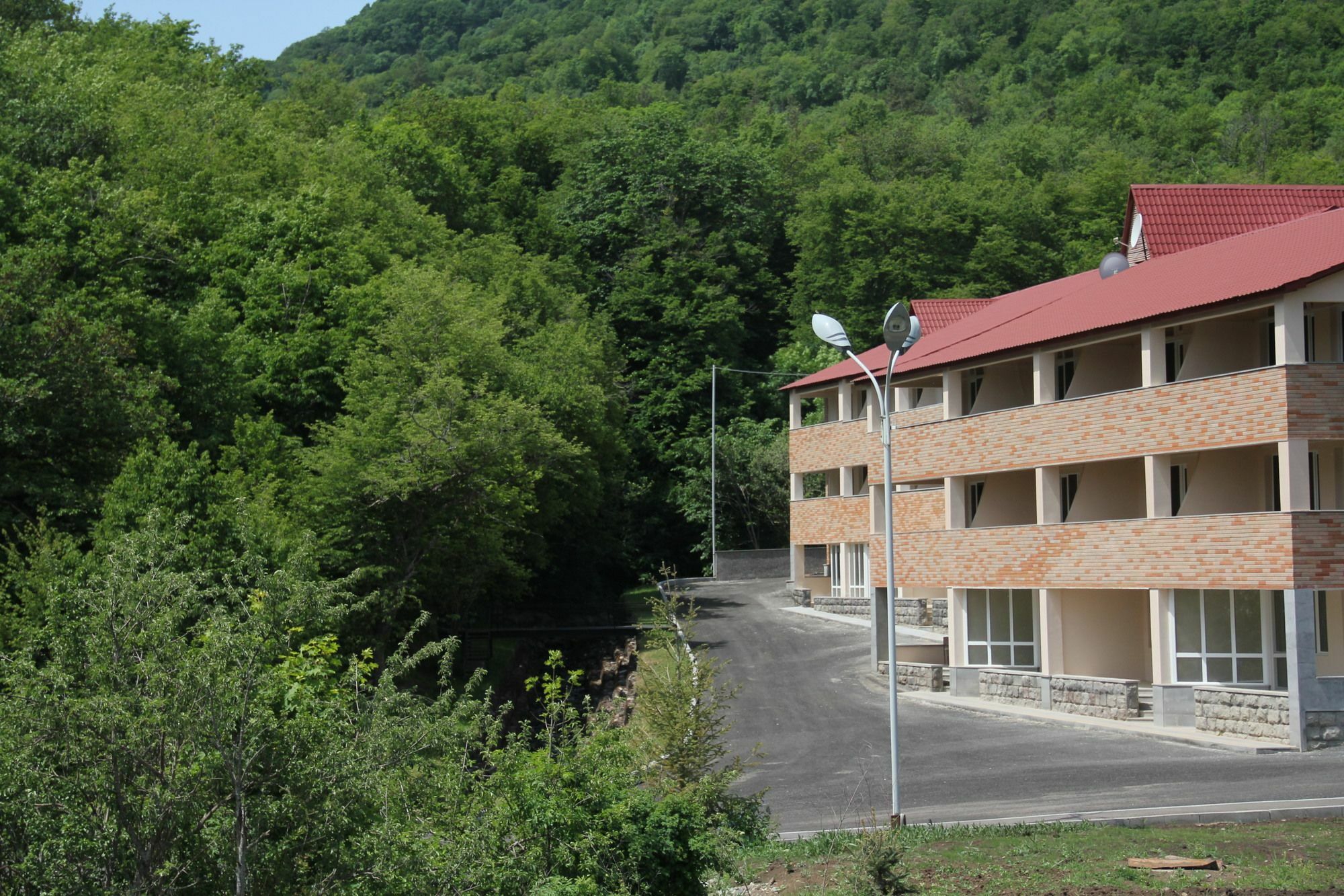 Tsaghkahovit Hotel Tsaghkadzor Exterior photo